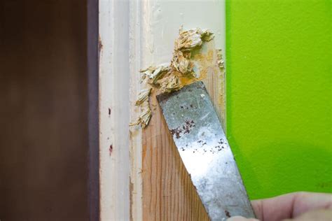 how to remove house paint from metal|homemade paint remover for wood.